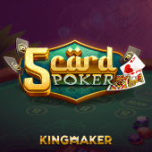 Bàn poker 5 lá trên Arrowhead Game Studios