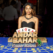 Bàn Andar Bahar Casino Marina