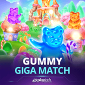 Slot kẹo dẻo giga match