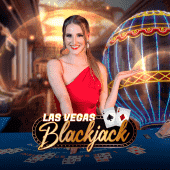 Bàn blackjack Las Vegas