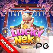 Slot mèo may mắn