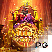 Slot vận may Midas