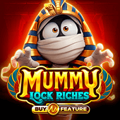 Slot xác ướp khóa giàu có